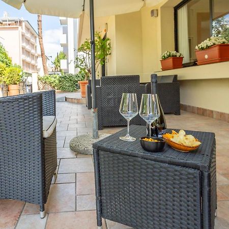 Hotel Vannucci ريميني المظهر الخارجي الصورة