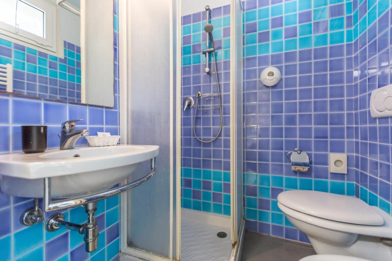 Hotel Vannucci ريميني المظهر الخارجي الصورة