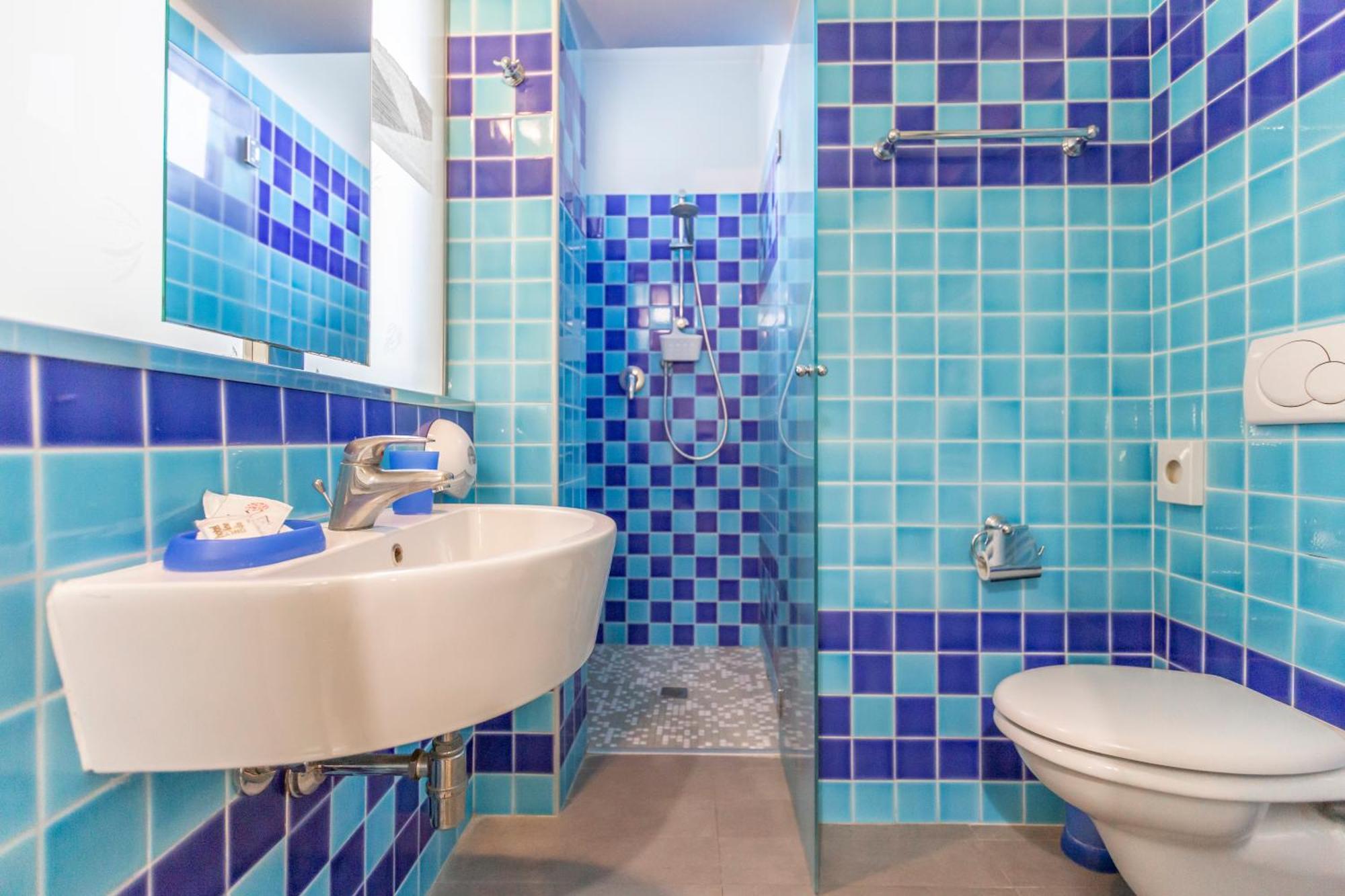 Hotel Vannucci ريميني المظهر الخارجي الصورة
