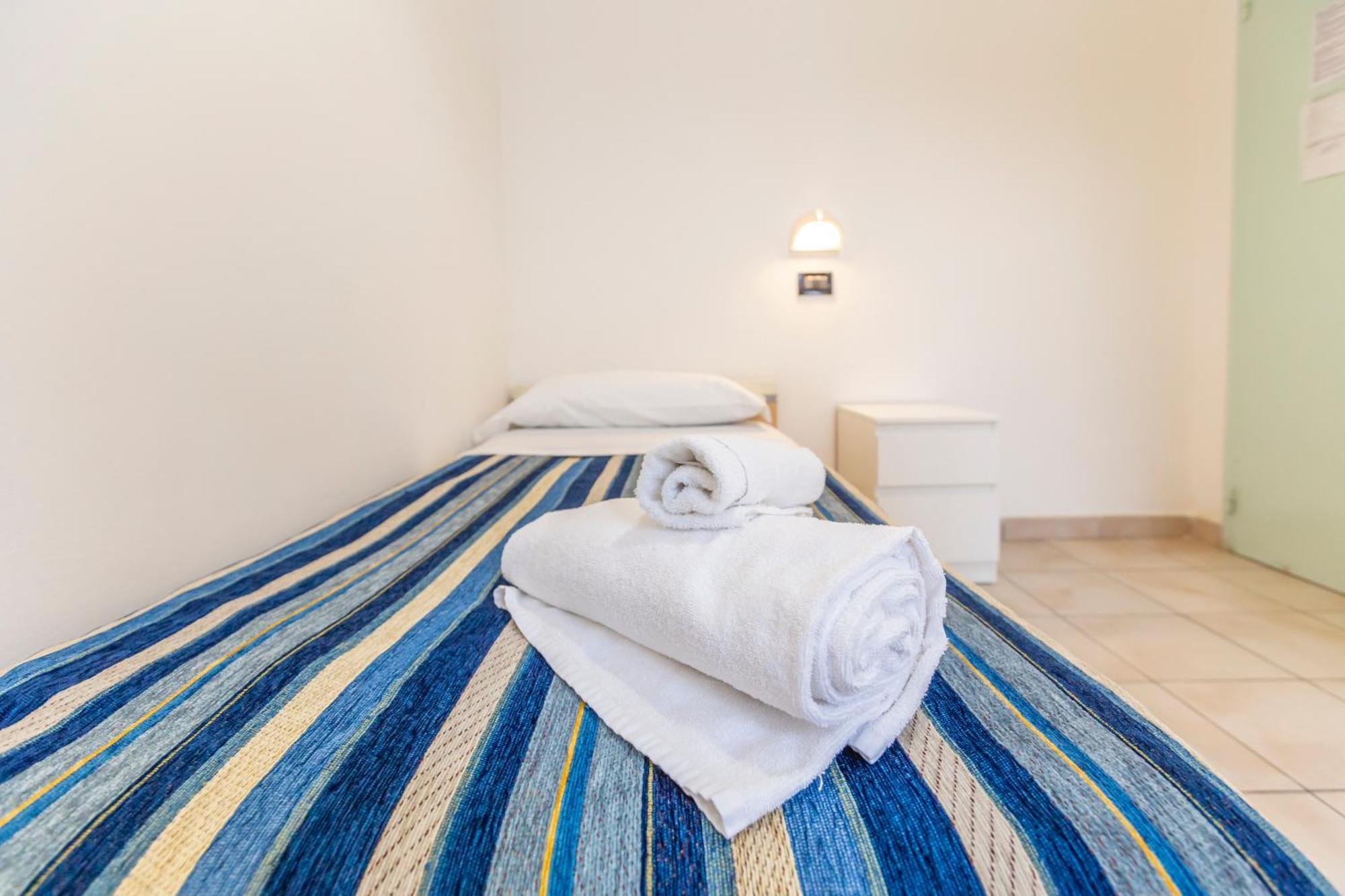 Hotel Vannucci ريميني المظهر الخارجي الصورة